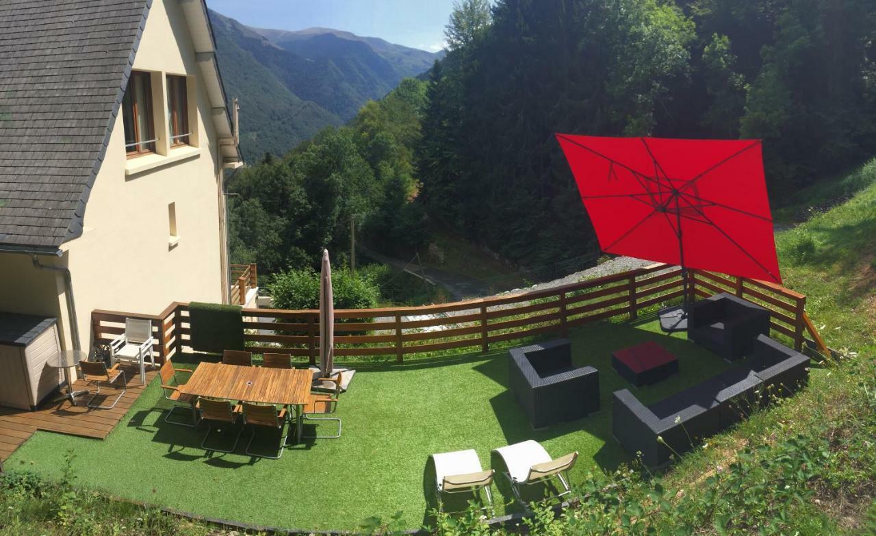 La Maison D'Ilhan ภายนอก รูปภาพ